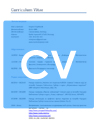 CV download